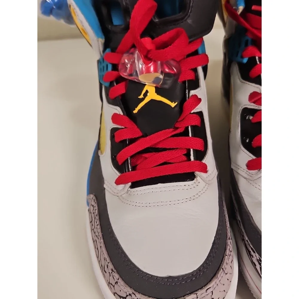 Jordan this nike